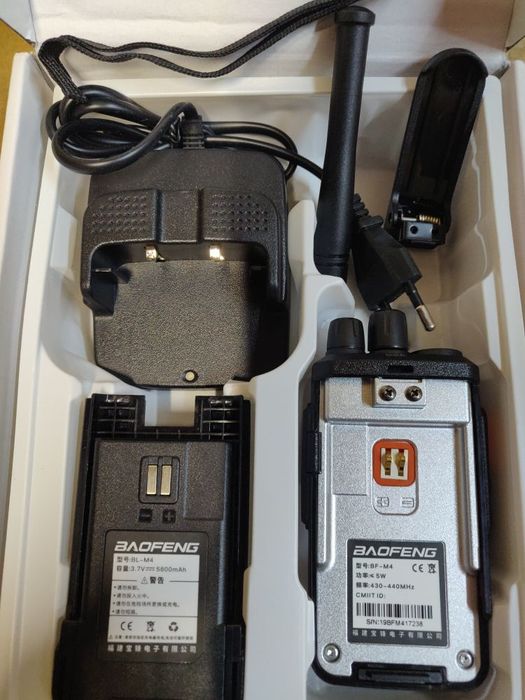 Баофенг бф м4 доставка BTS бесплатная