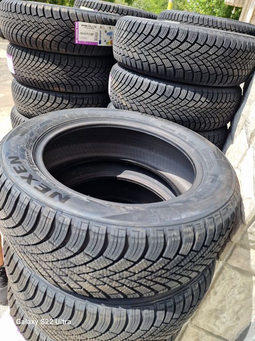 205 55 16 Nexen WINGUARD G3 WH21 DOT 26 Замъка Ямбол