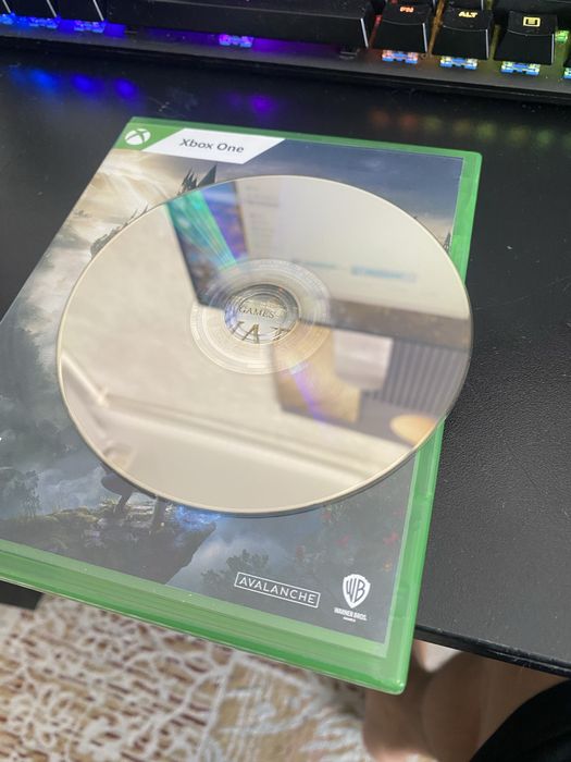 Продам Hogwarts Legacy Xbox One