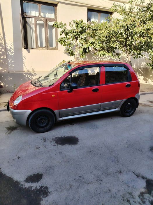 Matiz Best 2010-yil