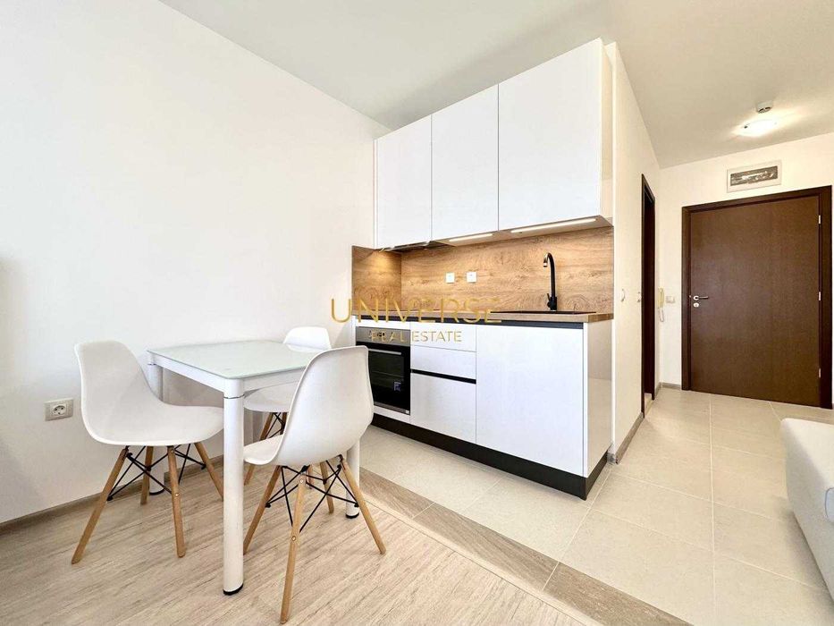 Продава се Едностаен апартамент в к.к. Слънчев бряг - 40 кв.м за 1398 €/кв.м - Снимка #6