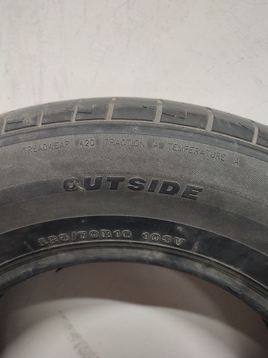 Шины 225/70 R16 cutside