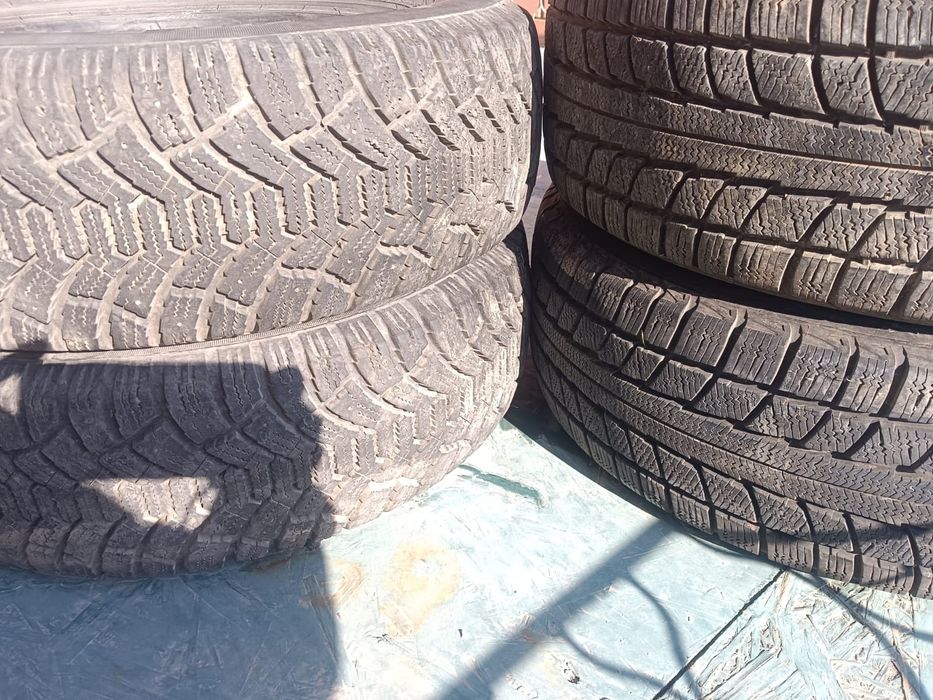 Покрышка зимний d15