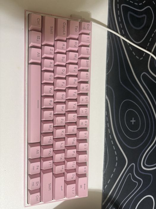 Игровая клавиатура