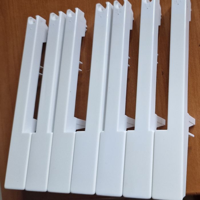 Taste/clape naturale Korg Pa800,Korg pa1,Korg pa2,Korg Pa3,Korg Pa4