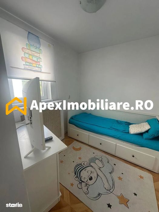 Apartament 3 camere de inchiriat Ultracentral Bucuresti | ApexImobilia