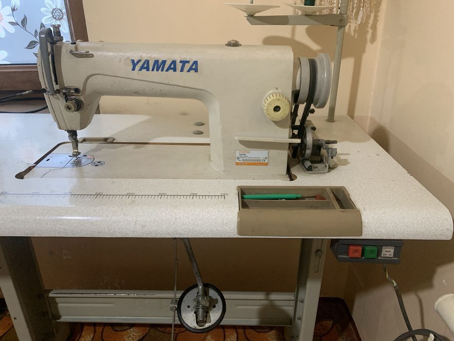 YAMATA tikuv mashinasi