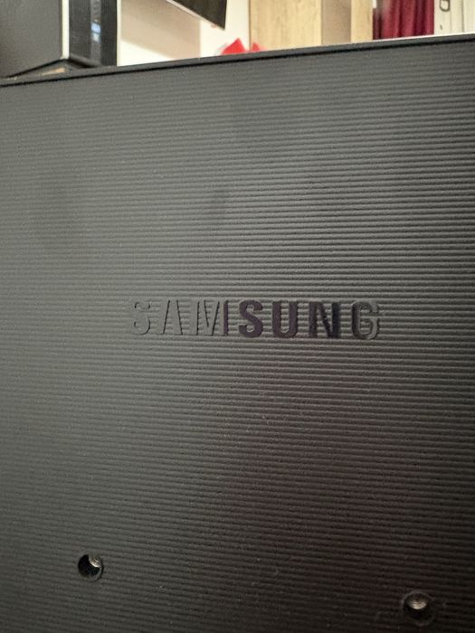 Monitor  samsung curbat