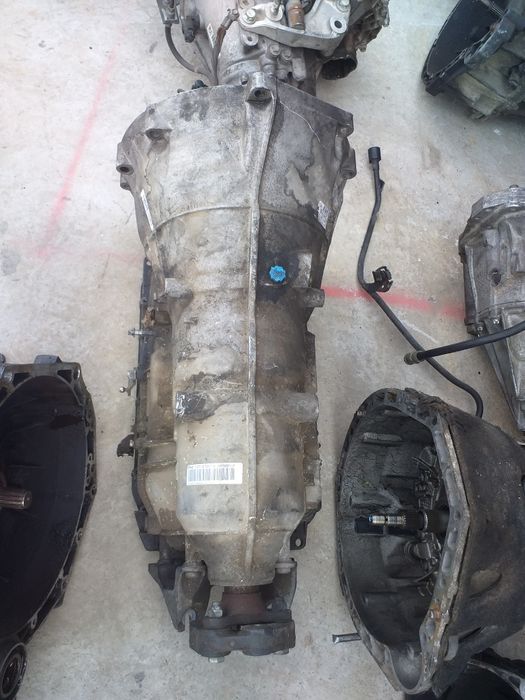 Cutie Viteze Automata convertizor BMW E90 E91 2.0 diesel 177 cp 107103