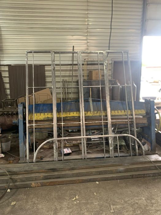 Конференц стол мебель лофт