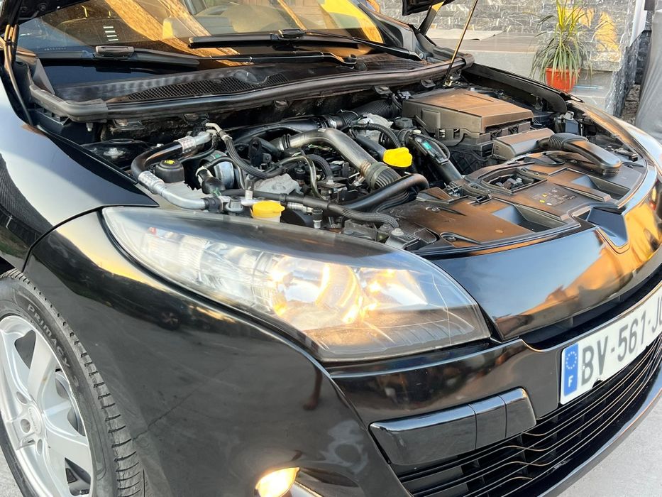Renault megane 3