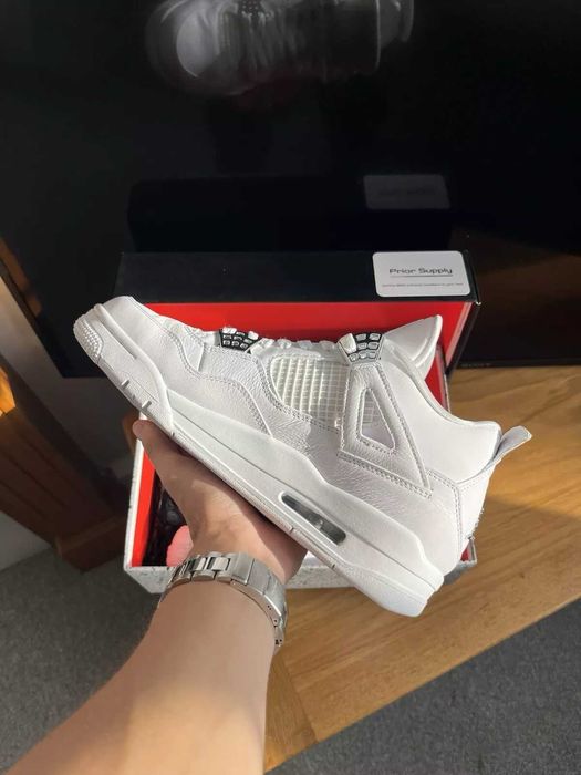 #SUPER PREȚ# Nike Air Jordan 4 Pure Money  - VERIFICARE COLET