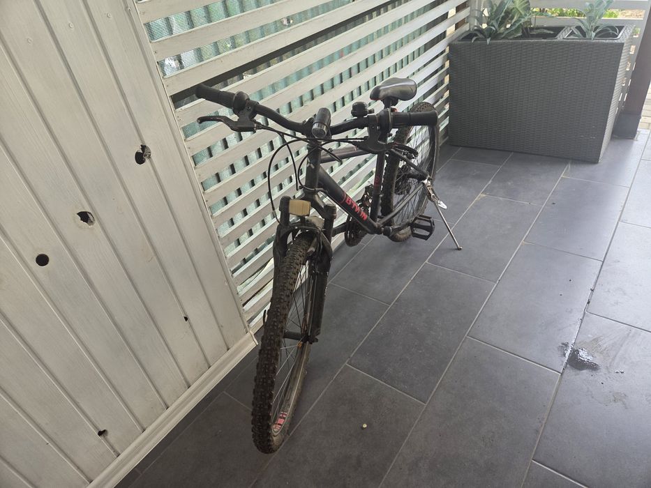 bicicletă de munte pentru copii B'Twin Rockrider 500,