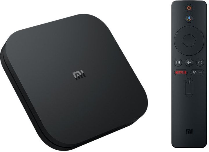 Mi Box Tv box smart tv приставка прошитый 1000 каналов