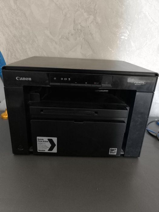 I-SENSYS MF3010 printir 3 vadnom