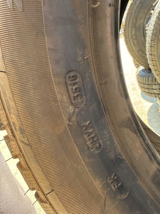 Anvelope 235/60R16 Michelin