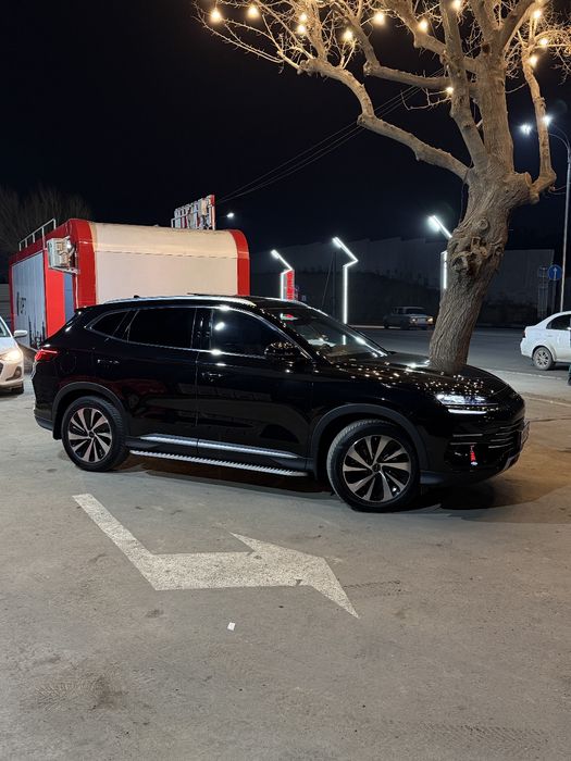 BYD Champion сотилади