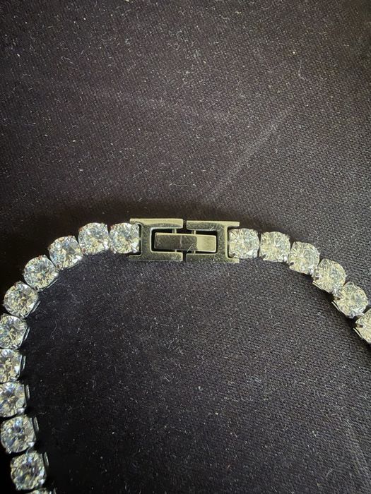 Мъжки гердан тип верига “iced chain”