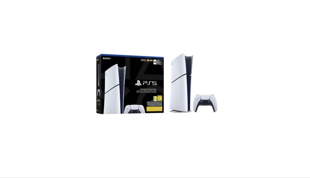 Ps5 silm digital edition 825