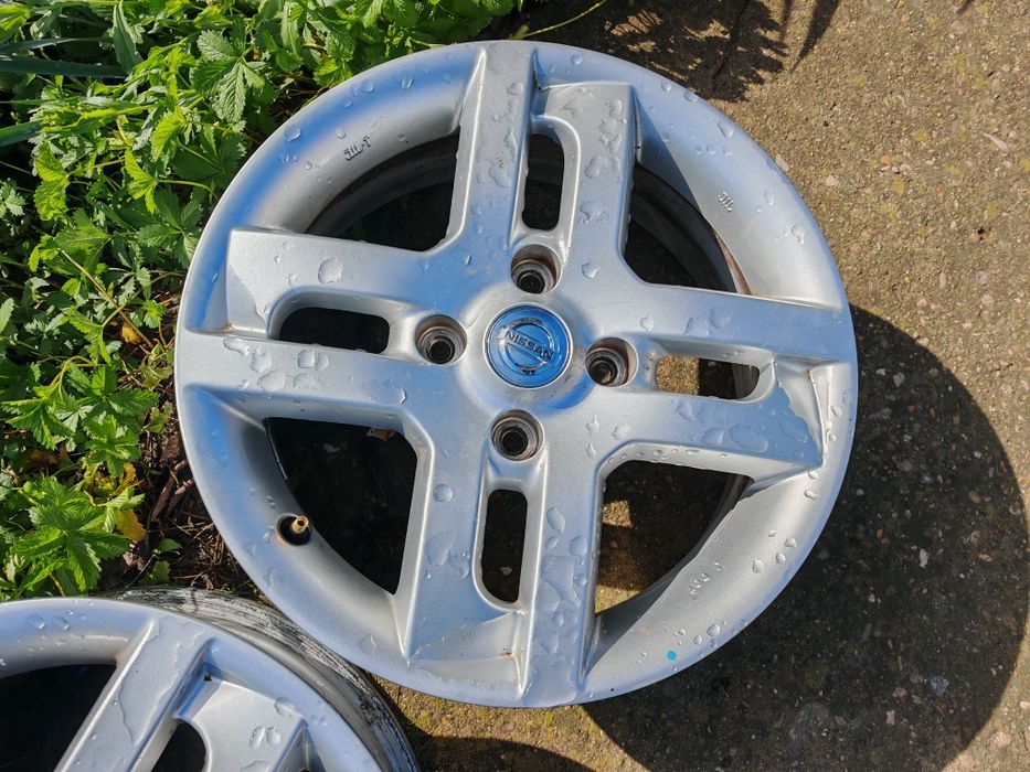 Джанти за Nissan Cube 4х114,3  R16