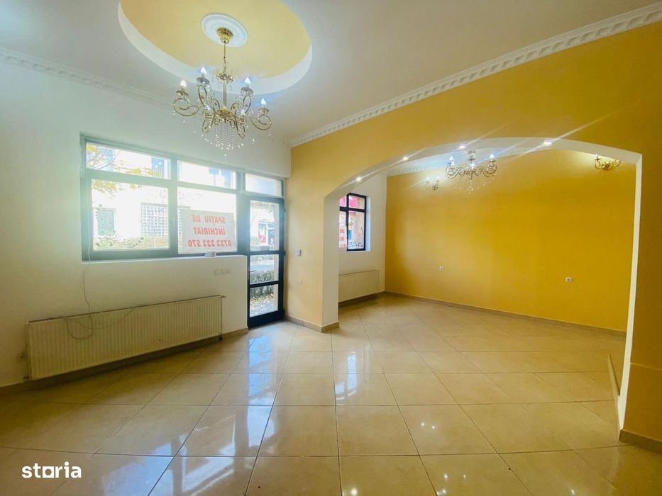 Spatiu comercial in zona centrala, spre inchiriere