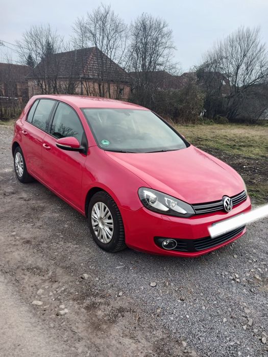VW Golf 6 TSI Impecabil