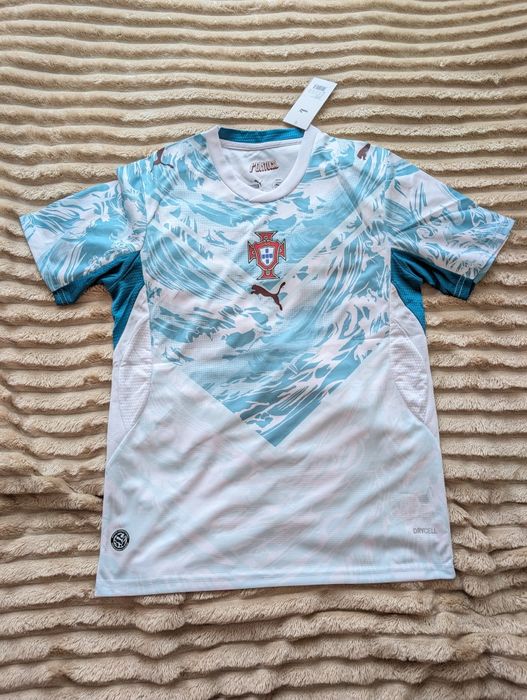 Тениска на Португалия WC26 нова.