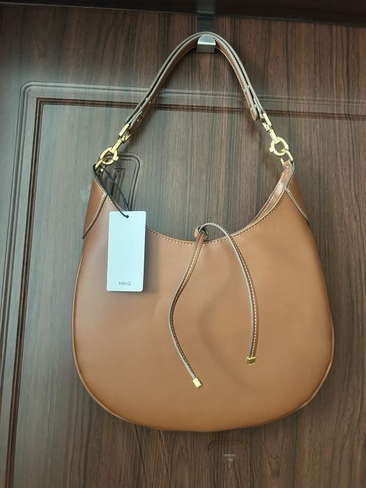 Нова чанта Mango с етикет