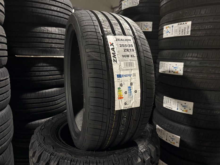 Нови летни гуми 255/35R19 96W XL ZMAX  нов DOT