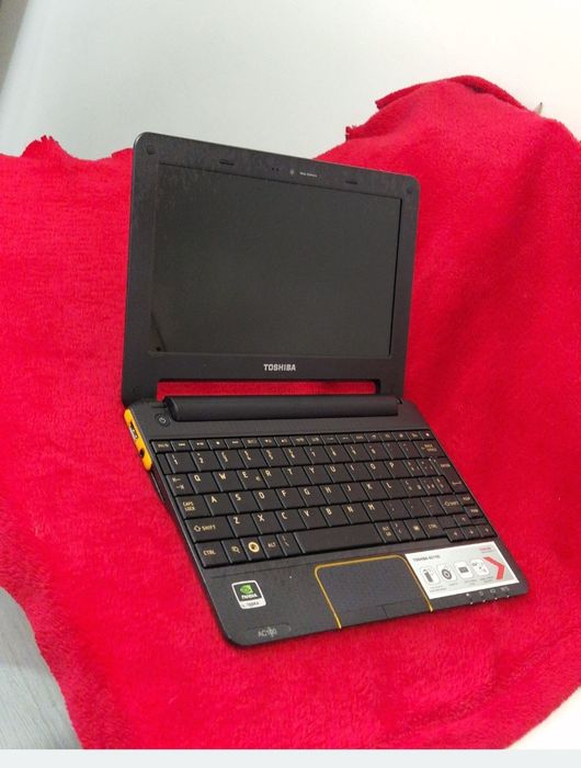 Laptop Toshiba Android