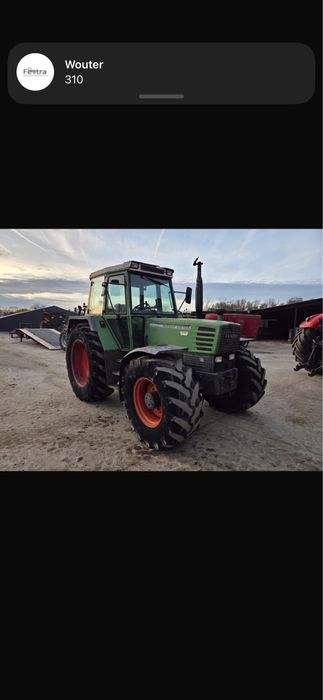 Трактор Fendt 310 Фенд 310