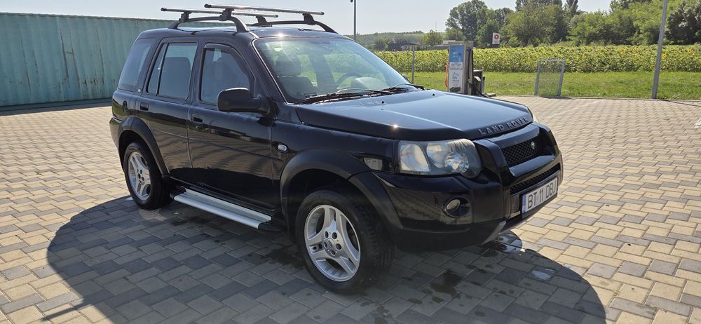 LAND ROVER Freelander 2006 — imagine 2