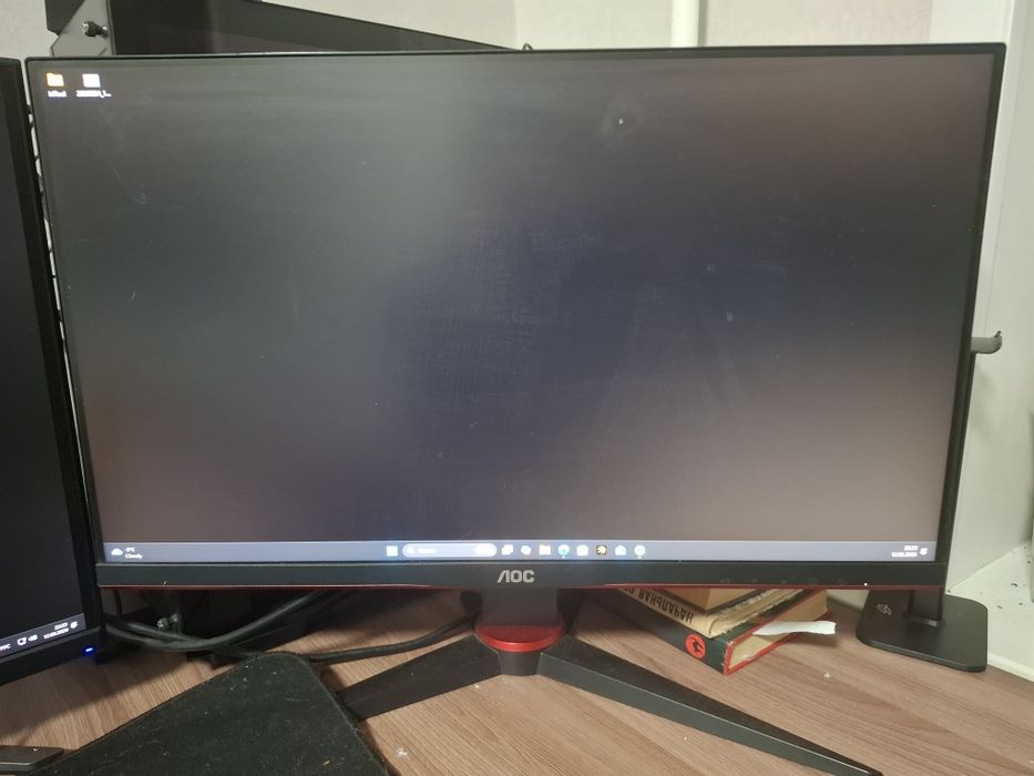 Продам монитор AOC