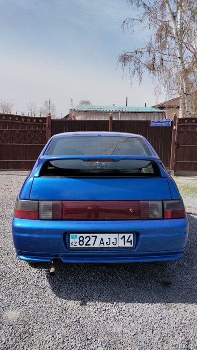 Продам ВАЗ 2112 на полном ходу