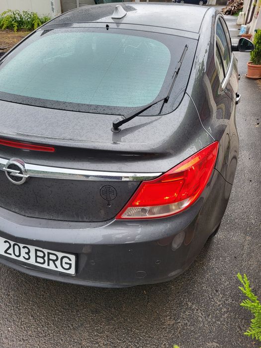 Opel Insignia 1.8 GPL BRC benzina 140CP EURO 5  xenon  navigatie