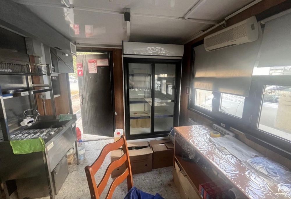 Продается готовый киоск