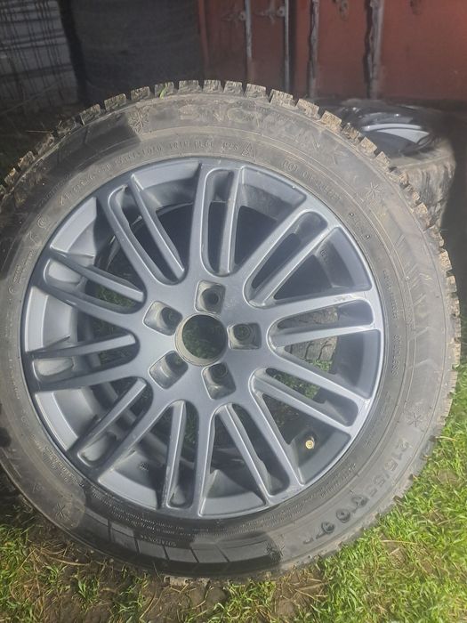 Диски легкосплавные