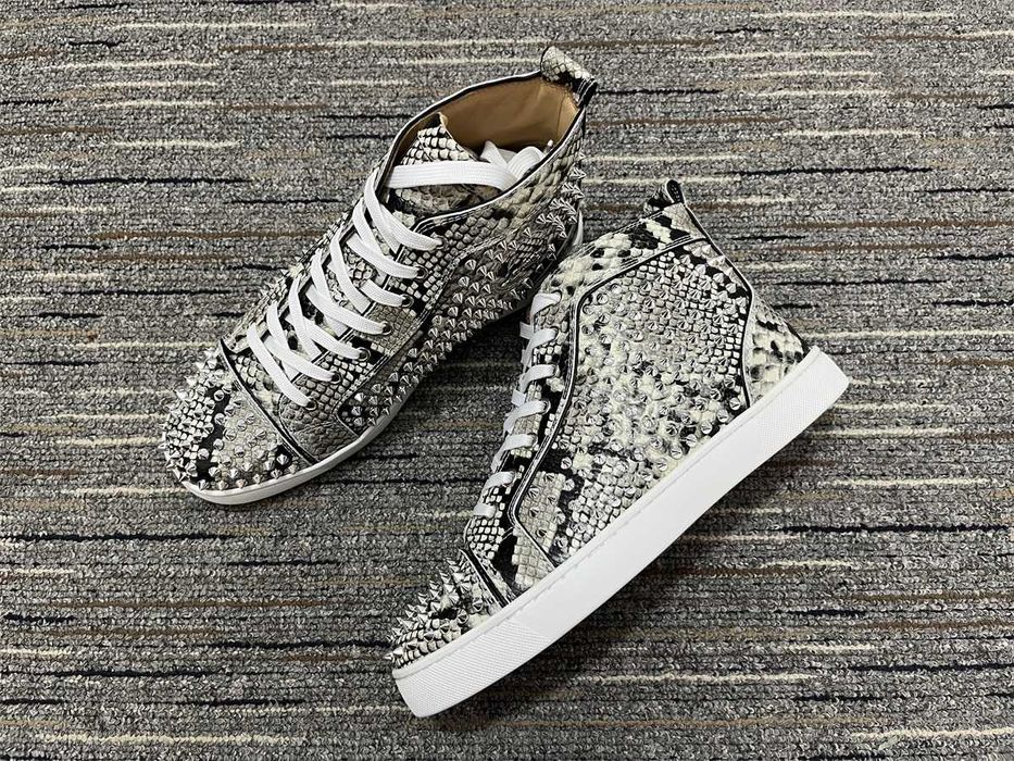 Adidasi Christian Louboutin Calitate Premium