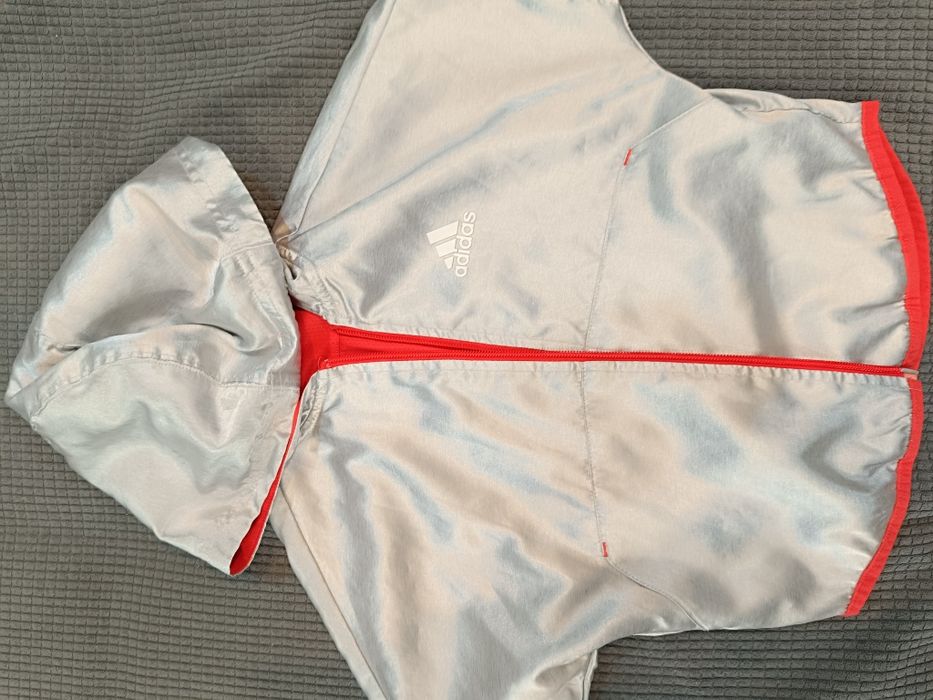 Geacă sport adidas copii 4/6 ani