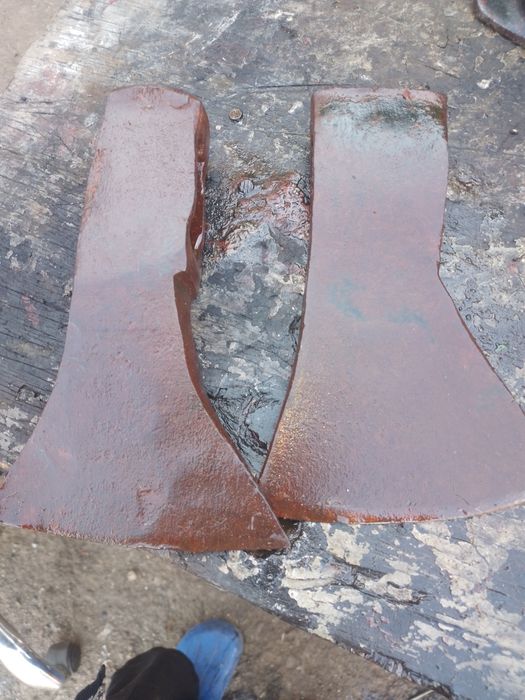 Foarfeca tabla sa sirma ghimpatatire din a motor stare buna functonall