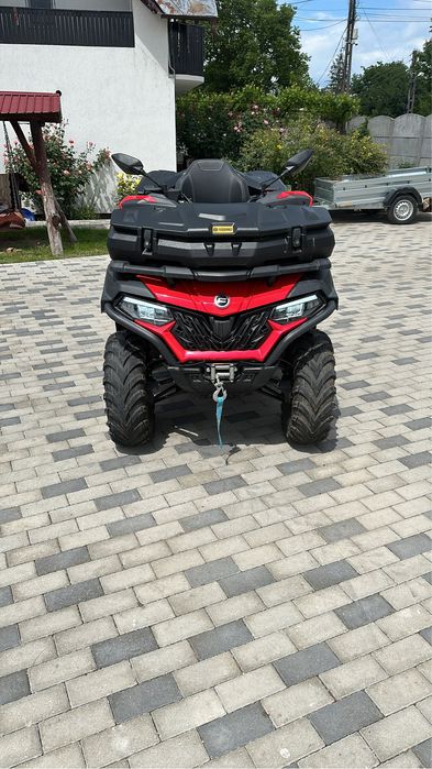 ATV CF MOTO 2023….