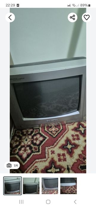 Televisor Yaxshi ishliydi