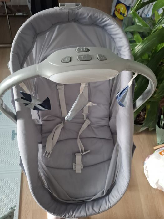 Cosulet multifunctional 5 in 1 Chicco Baby Hug Pro, EarlGrey