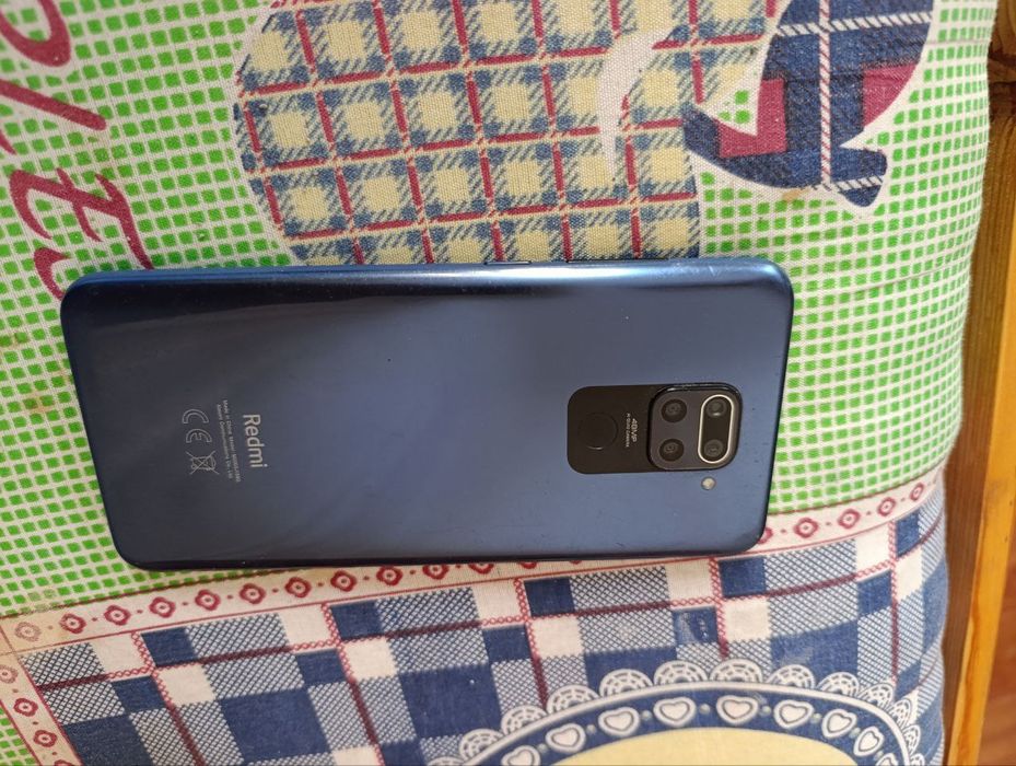 Redmi note 9 4-128 gb