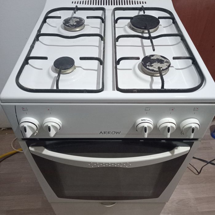 Газовая плиту Сдоставкой