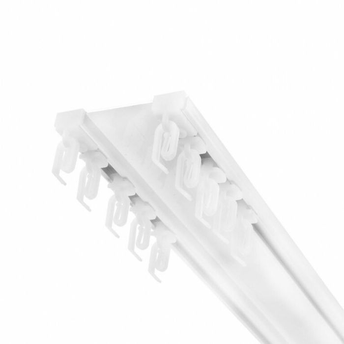 Алюминиевые профильные карнизы