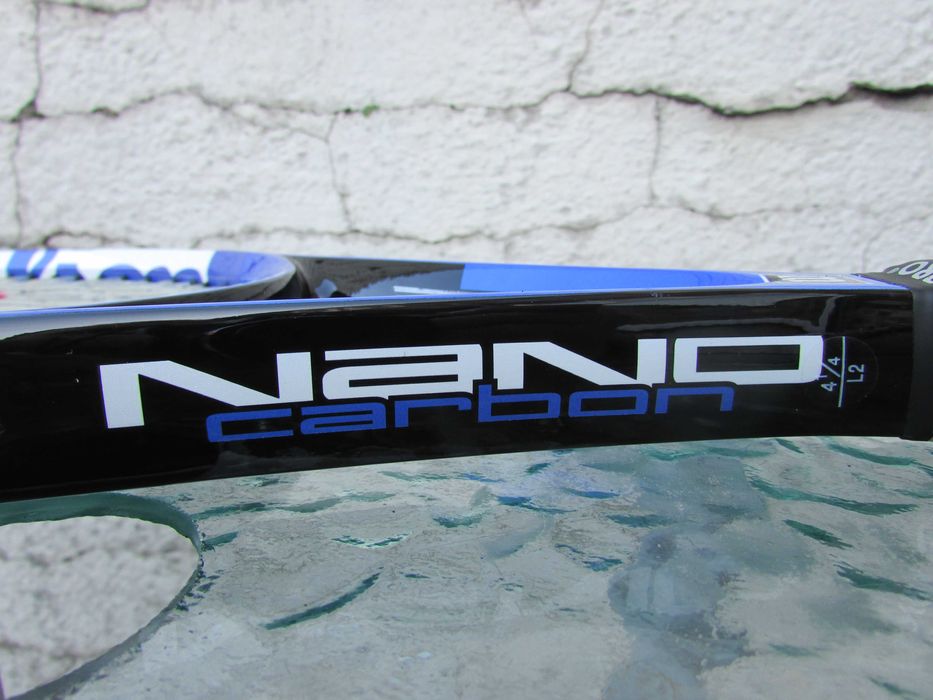 Тенис ракета Wilson Nano Carbon Ncode 7.2