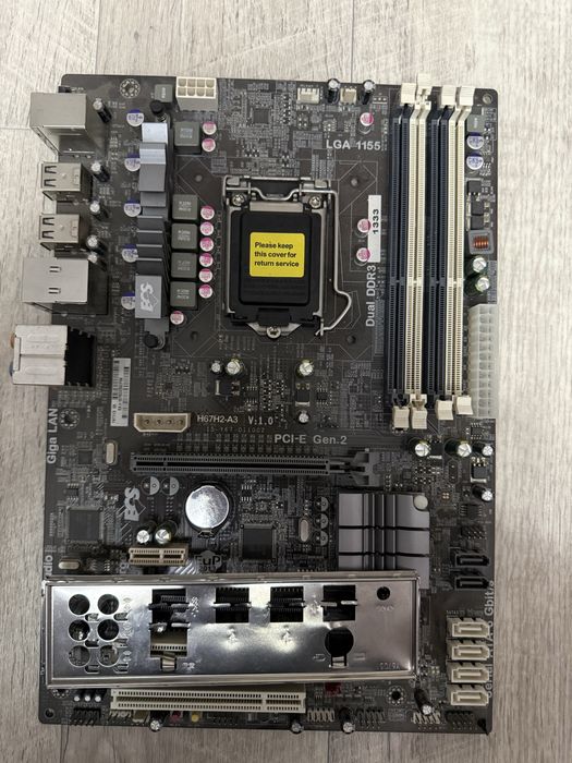 Продадам материнские платы