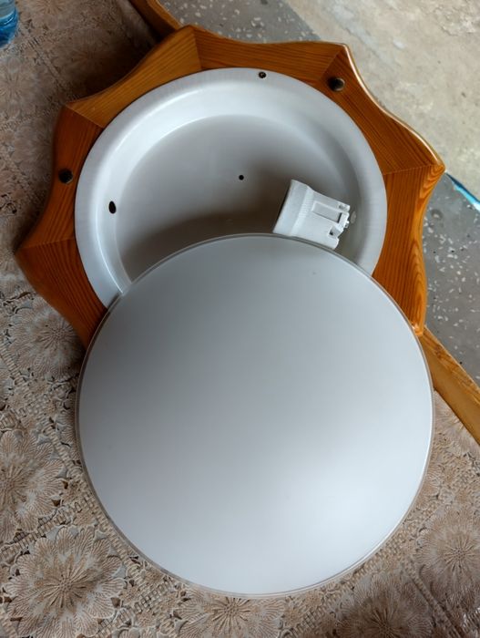 Плофани за осветление, таван.