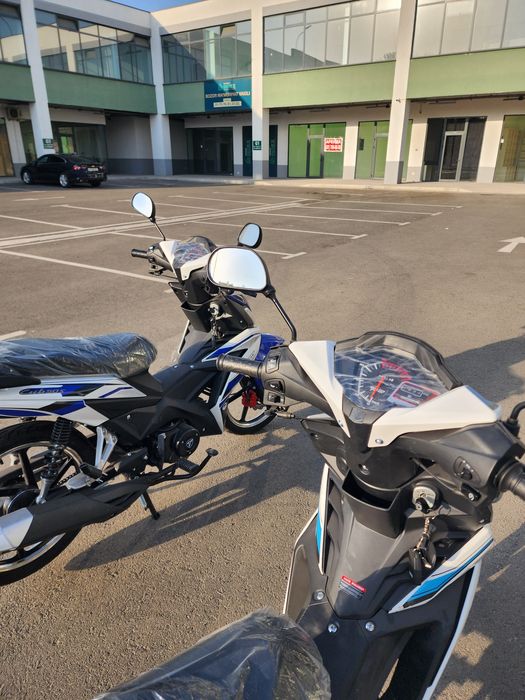 Абсолютно новый скутер TUFAN CUB 110CC